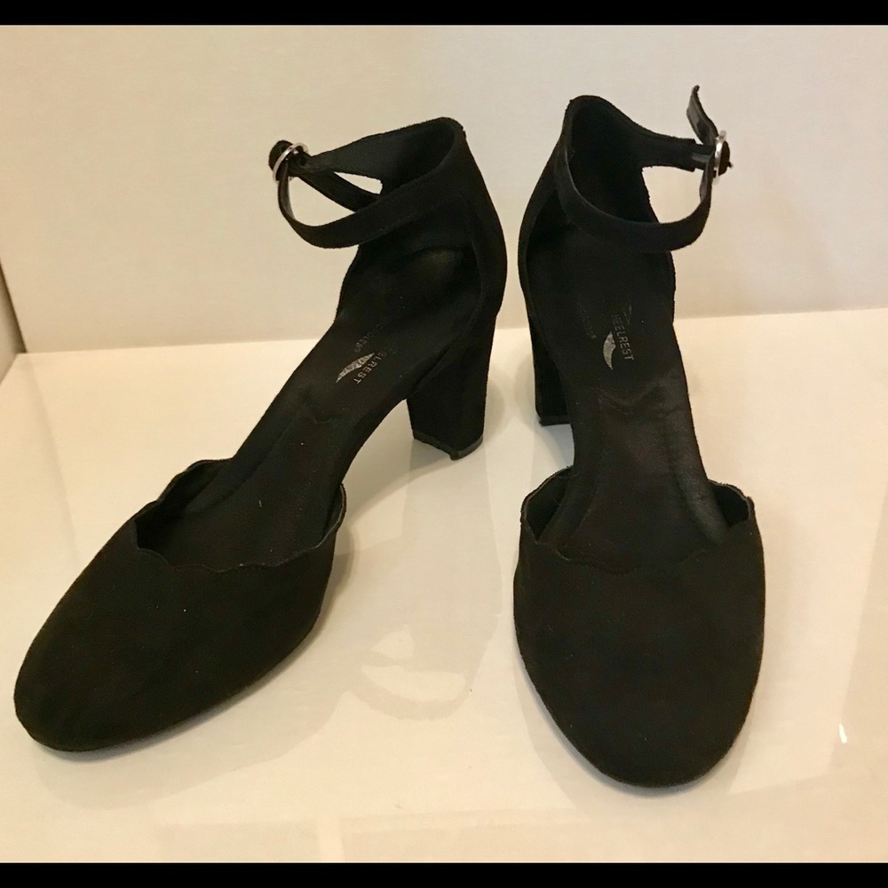 Aerosoles Park Avenue Ankle Strap Heel Sz 9